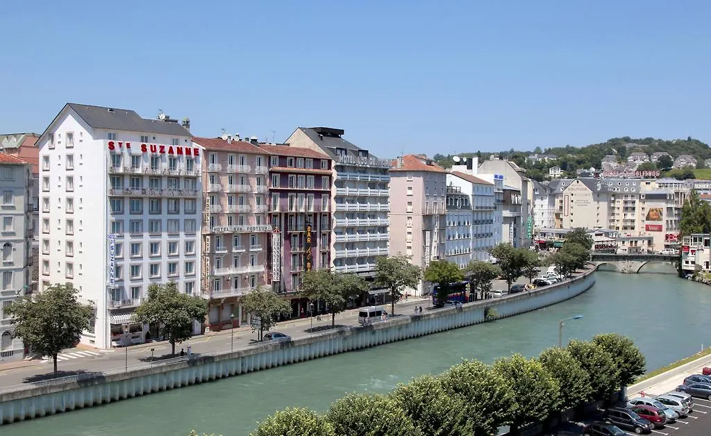 Hôtel Sainte Suzanne-1