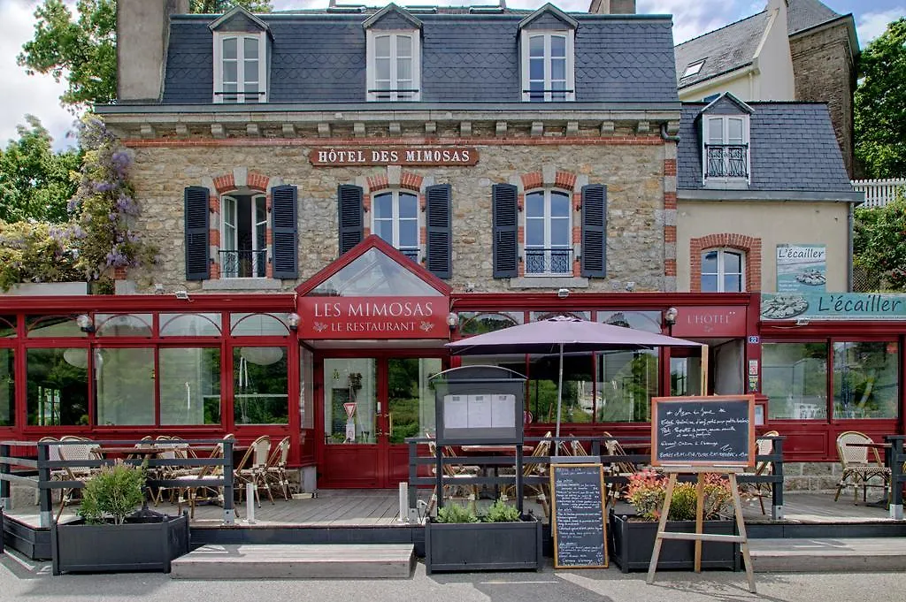 Hotel de charme Les Mimosas-1