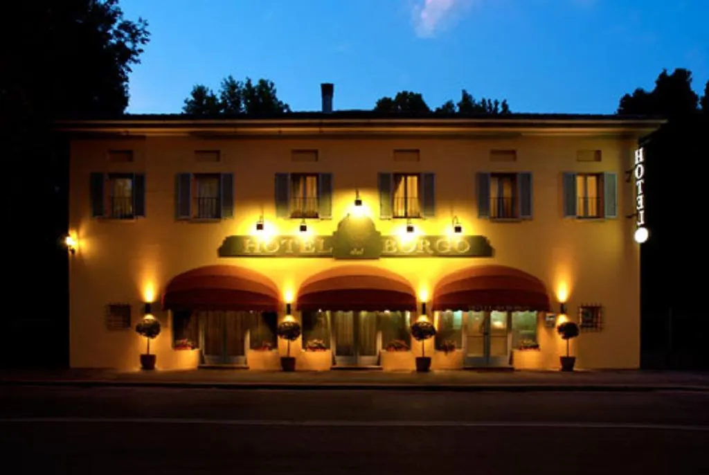 Hotel Del Borgo-1