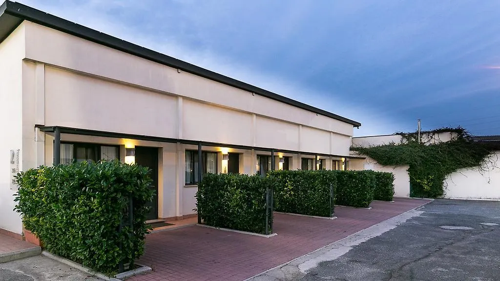 Hotel Residenza Gra 21-1