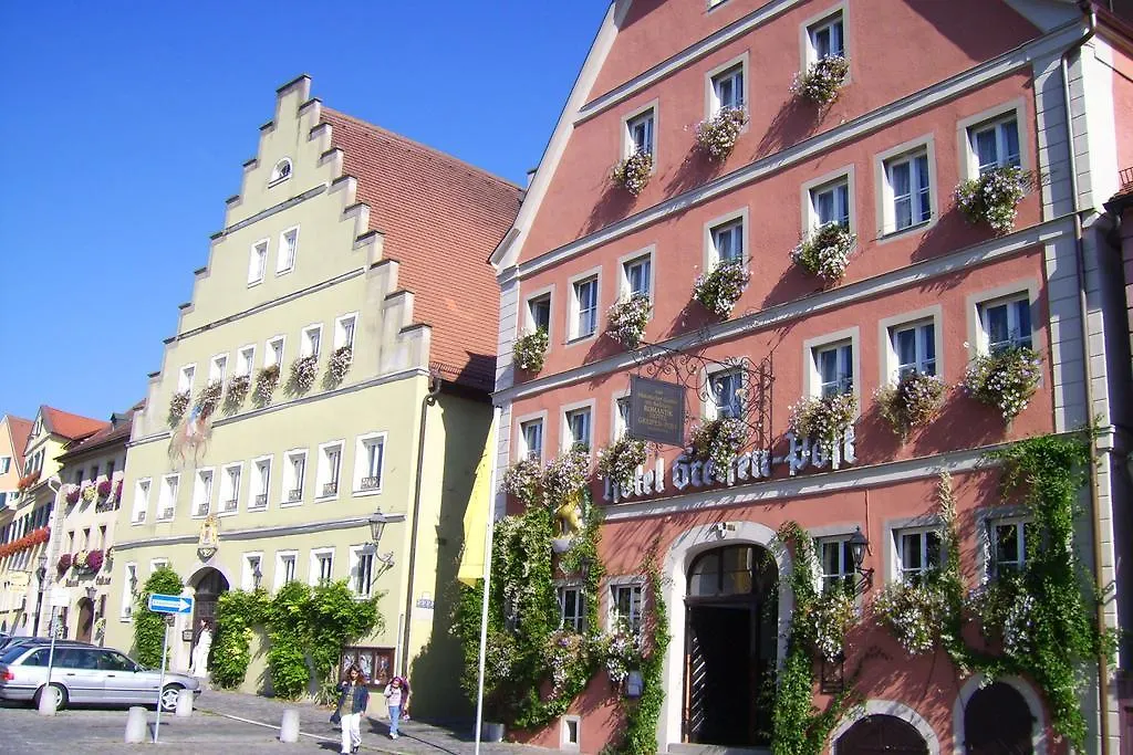 Romantik Hotel Greifen-Post-1