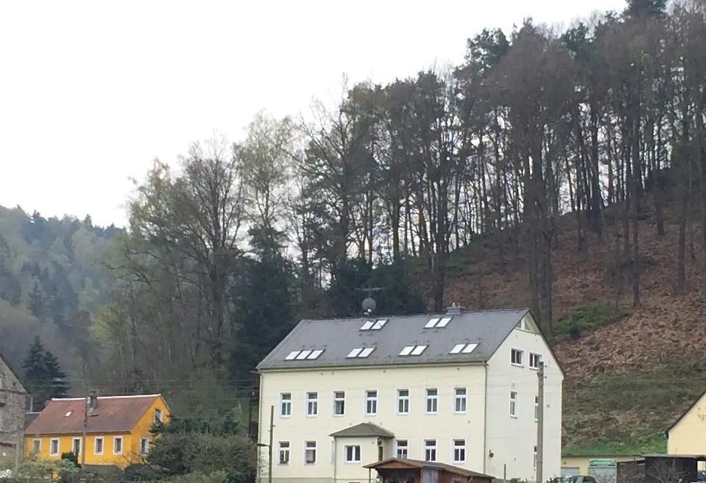 Pension Hönel-Hof Bad Schandau-1