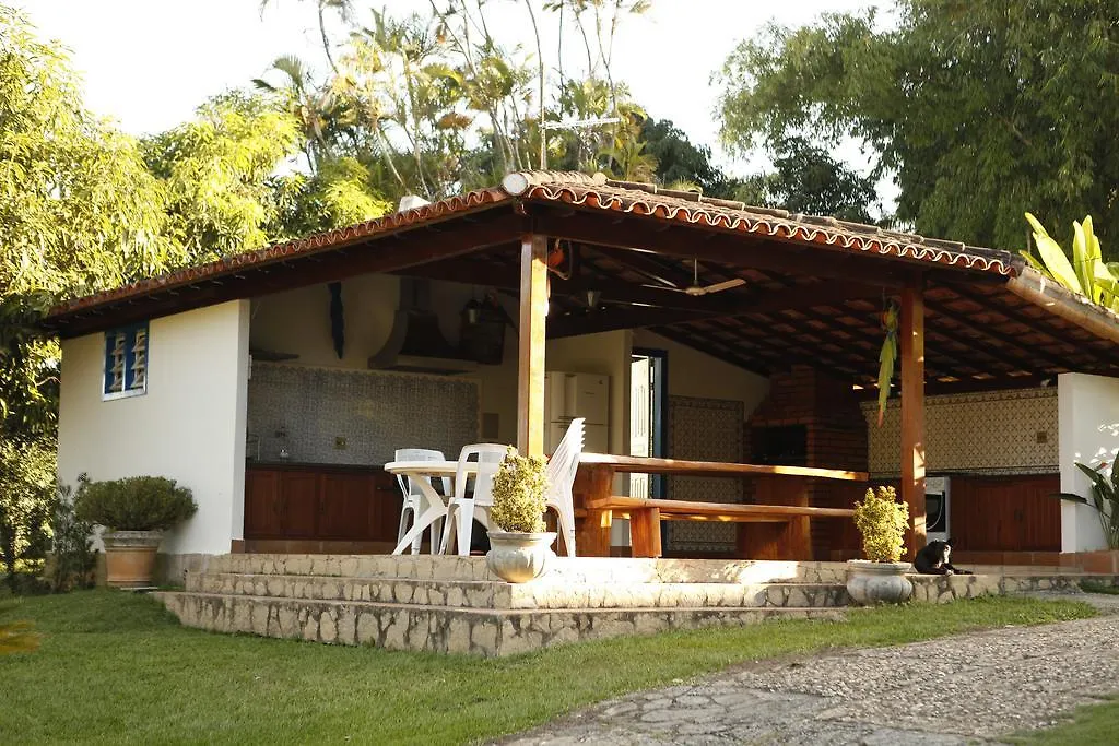 Pousada Fazenda Das Melancias-1