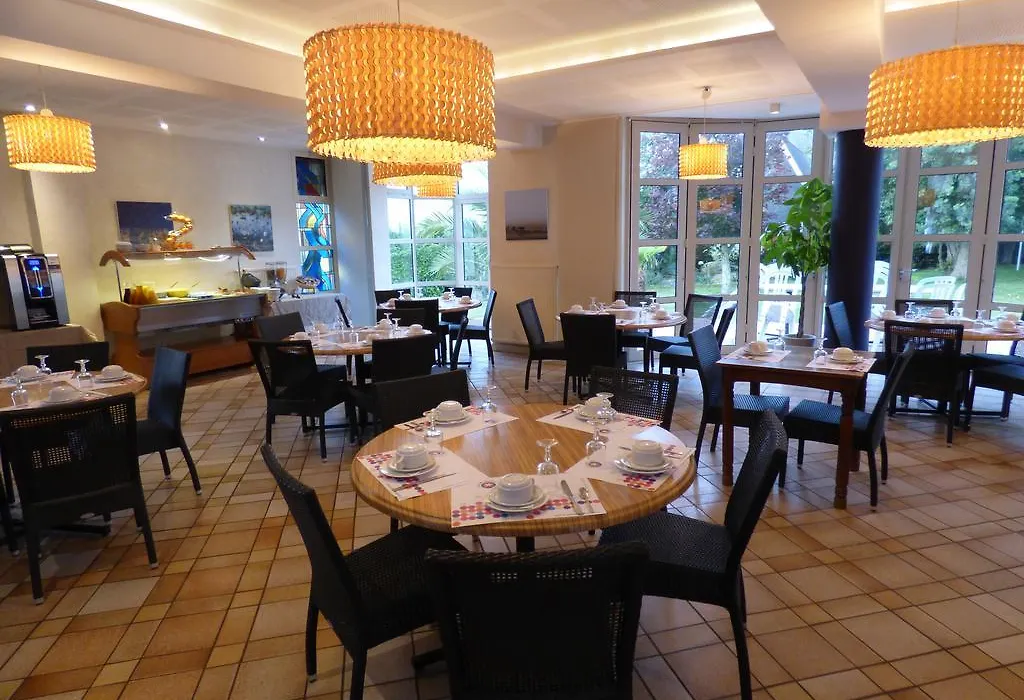 Hotel Les Residences D'Armor-1