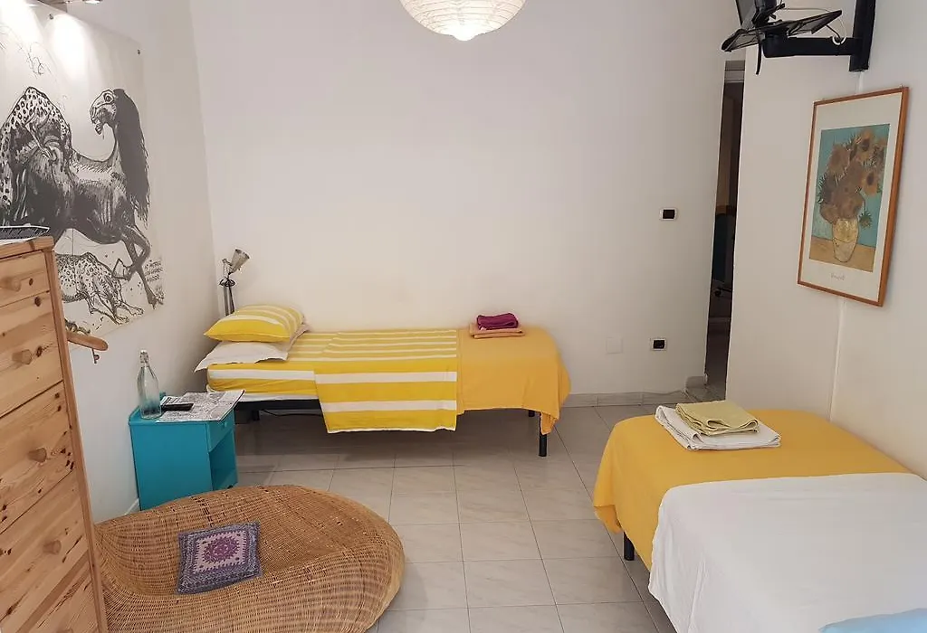 Buonanotte & Buongiorno Guesthouse-1