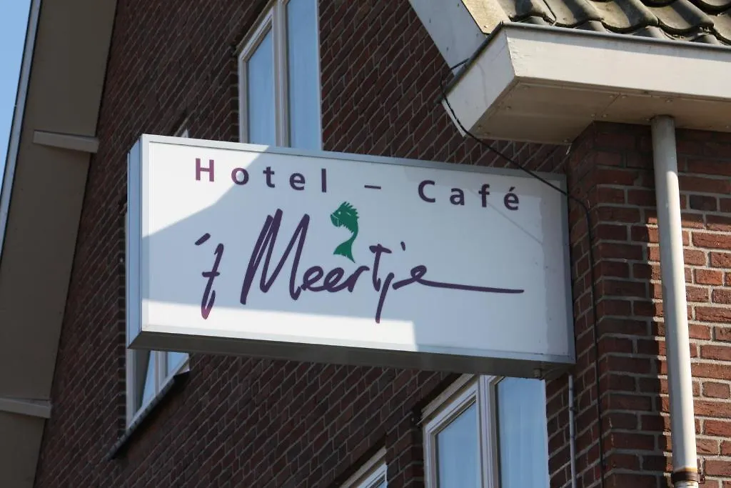 Hotel 't Meertje-1