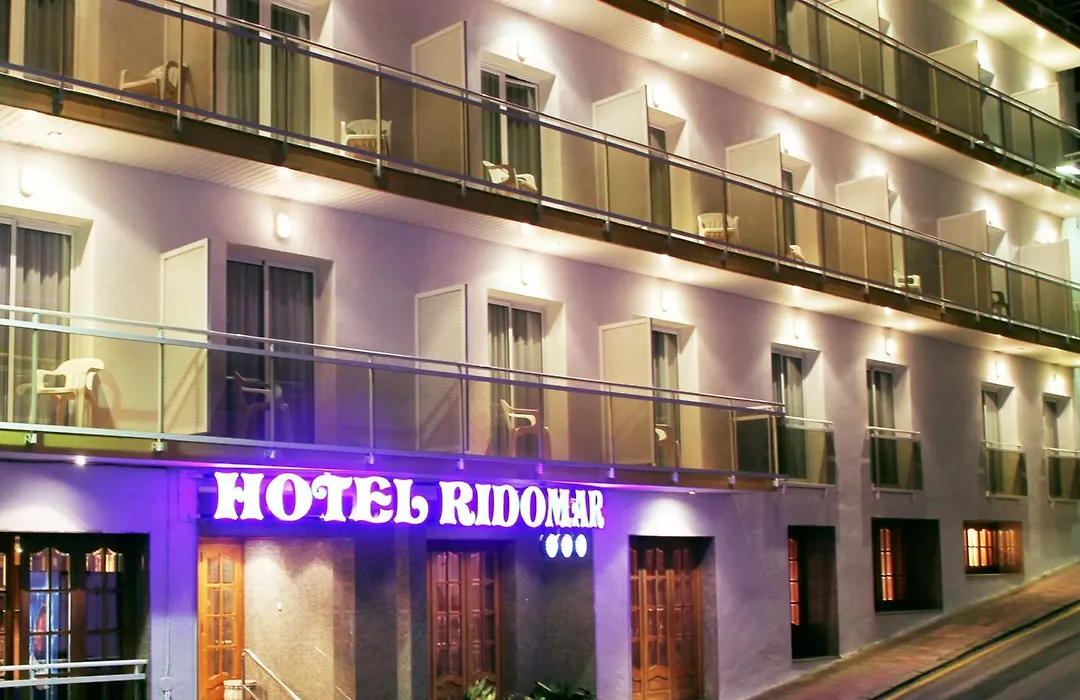 Hotel Ridomar 365-1