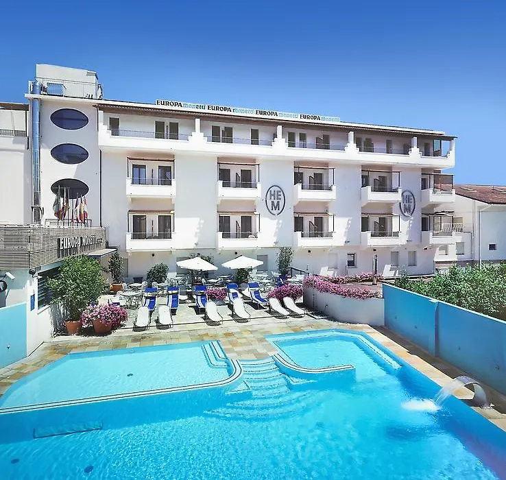 Hotel Europa Monetti-1