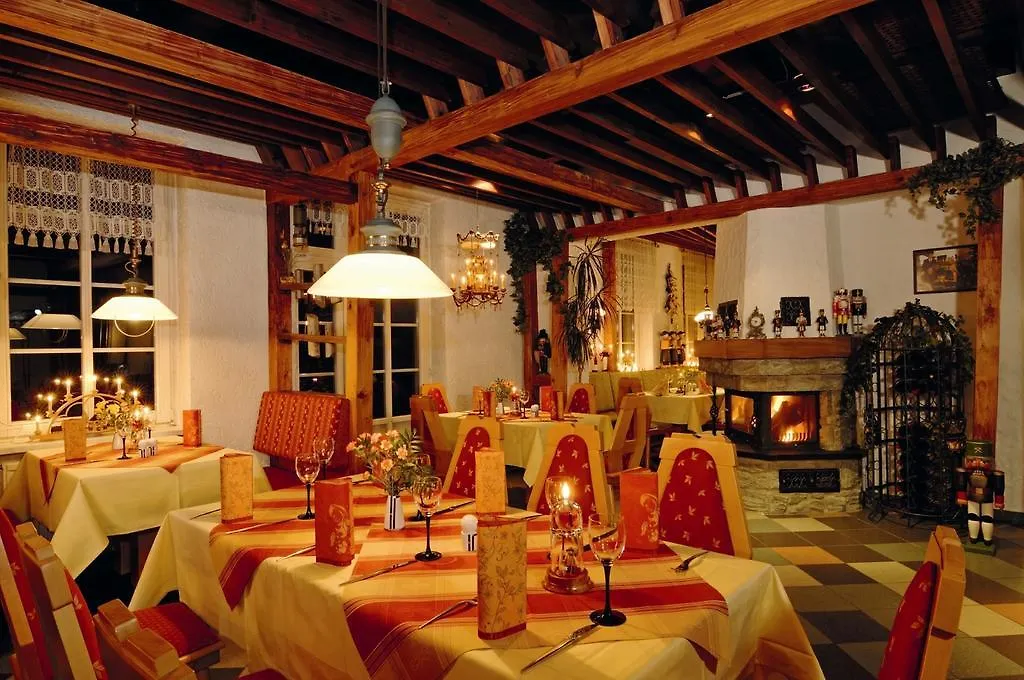 Hotel Berghof-1