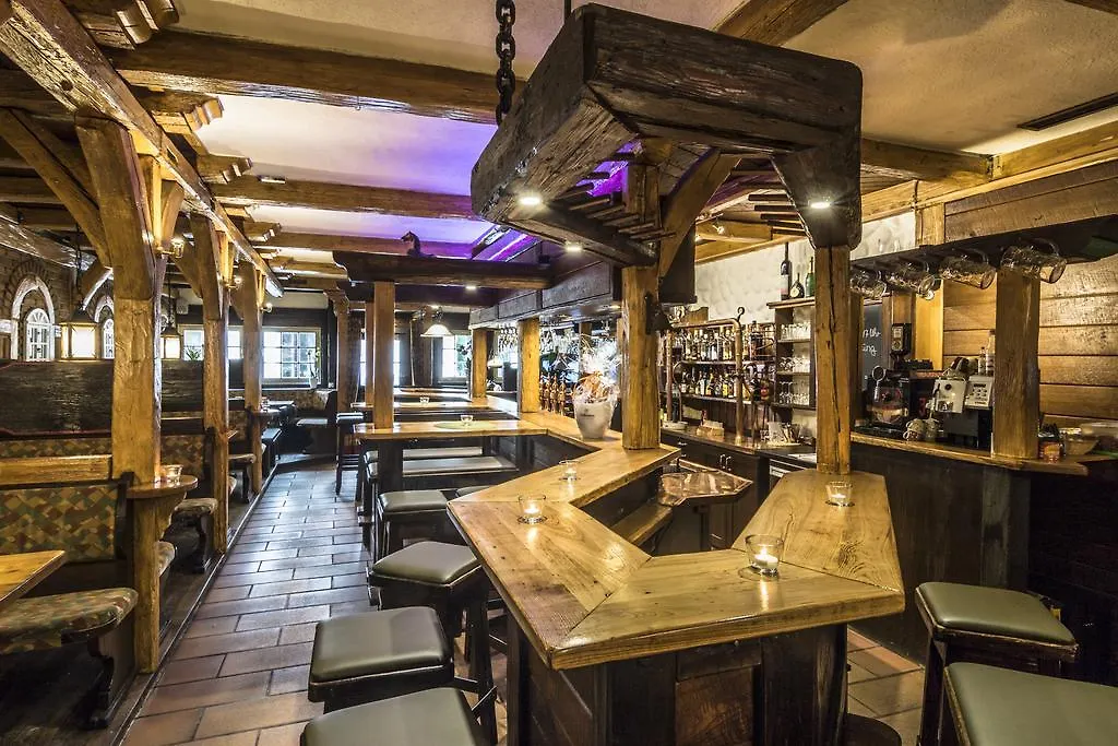 Hotel Garni Oberrhein-1
