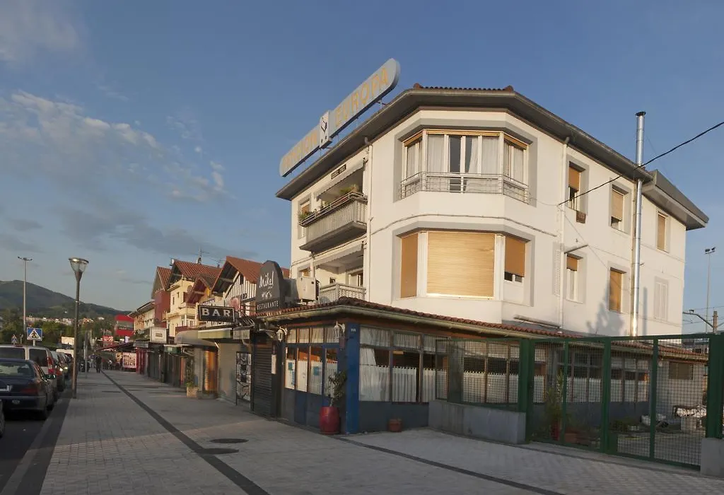 Hostal Europa Pension-1
