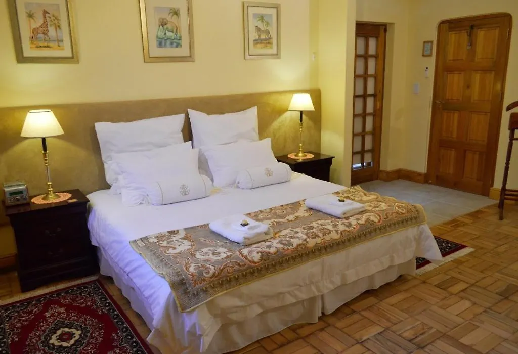 Woodlands Guest House-1