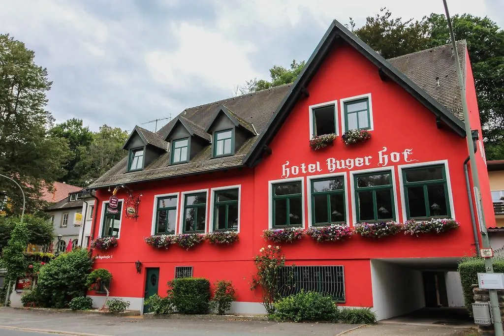 Hotel-Restaurant Buger Hof-1