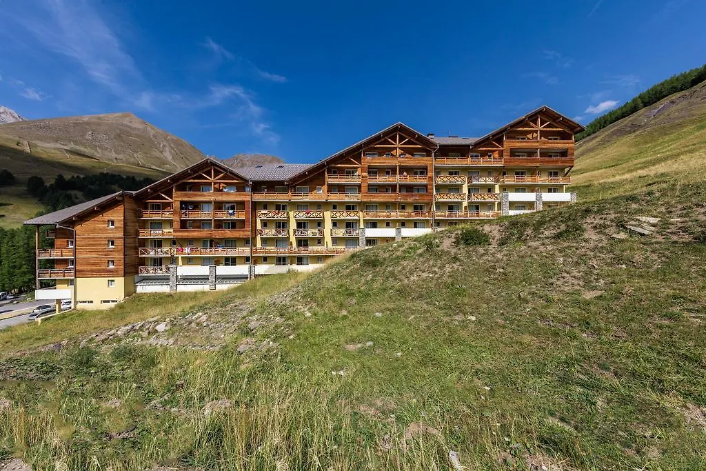 Les Cimes Du Val D'Allos-1