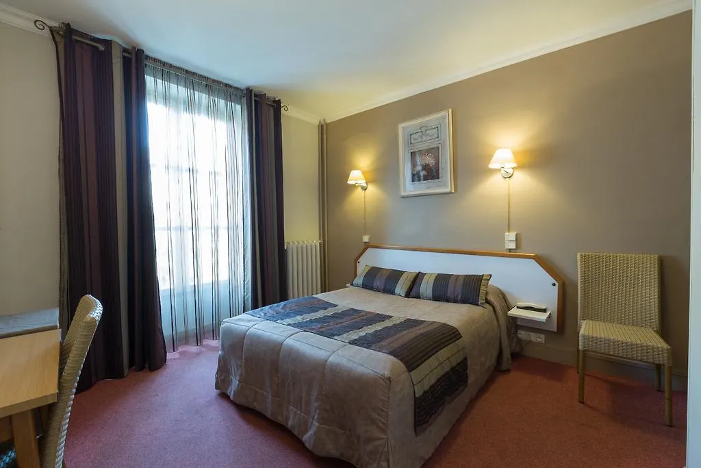 Citotel Le Plat D'Etain-1
