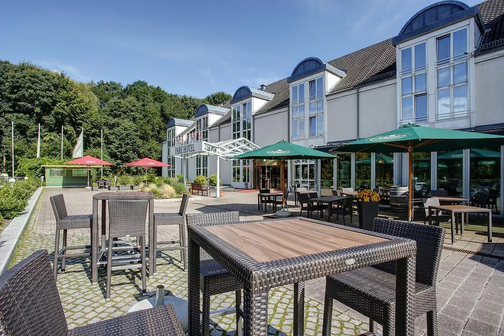 Park Hotel Ahrensburg By Centro-1
