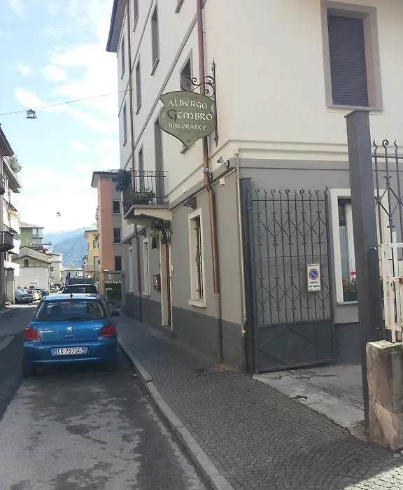 Albergo Il Gembro-1