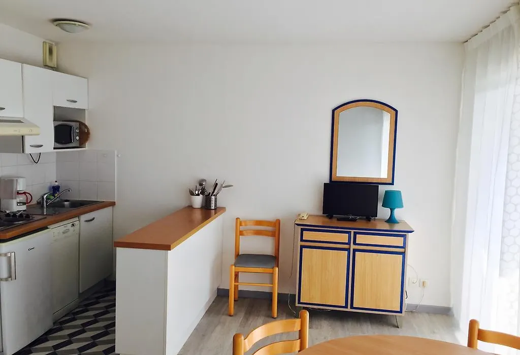 Residence Hoteliere Du Golf-1