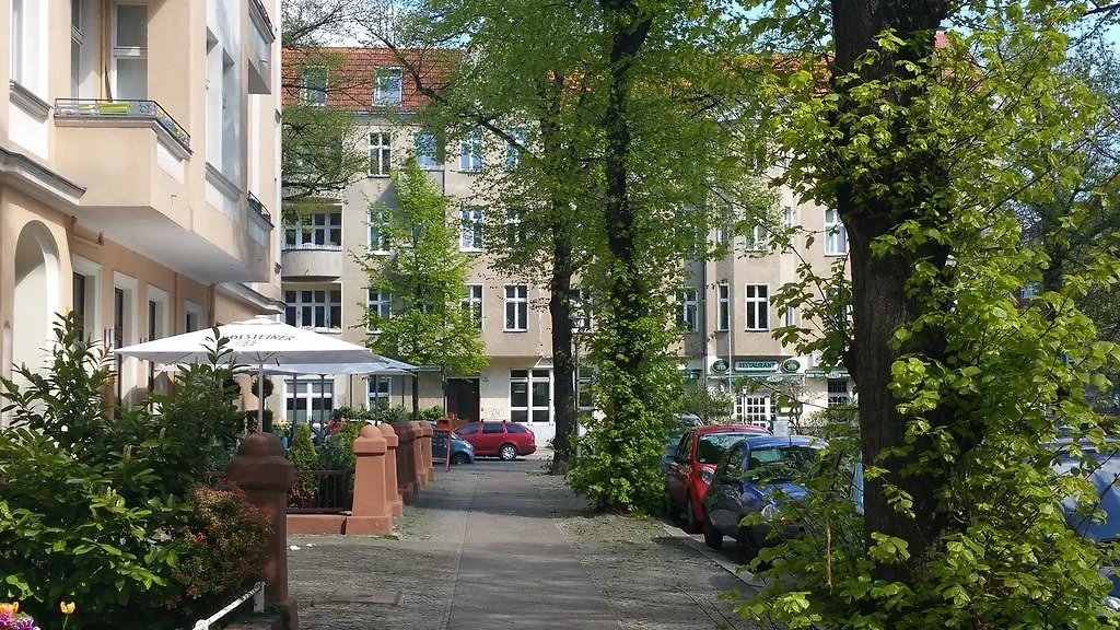 Pension Tempelhof-1