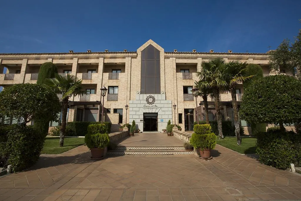 Hotel Cigarral Del Alba-1