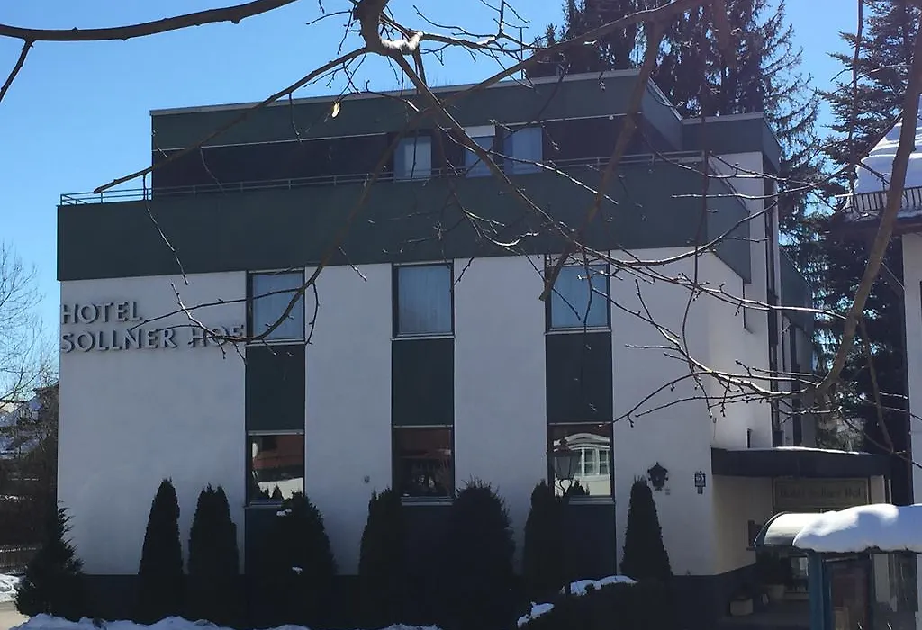 Hotel Sollner Hof-1