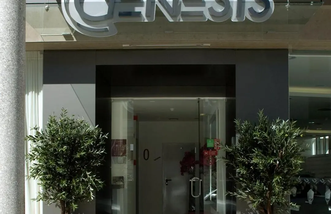 Hotel Genesis-1