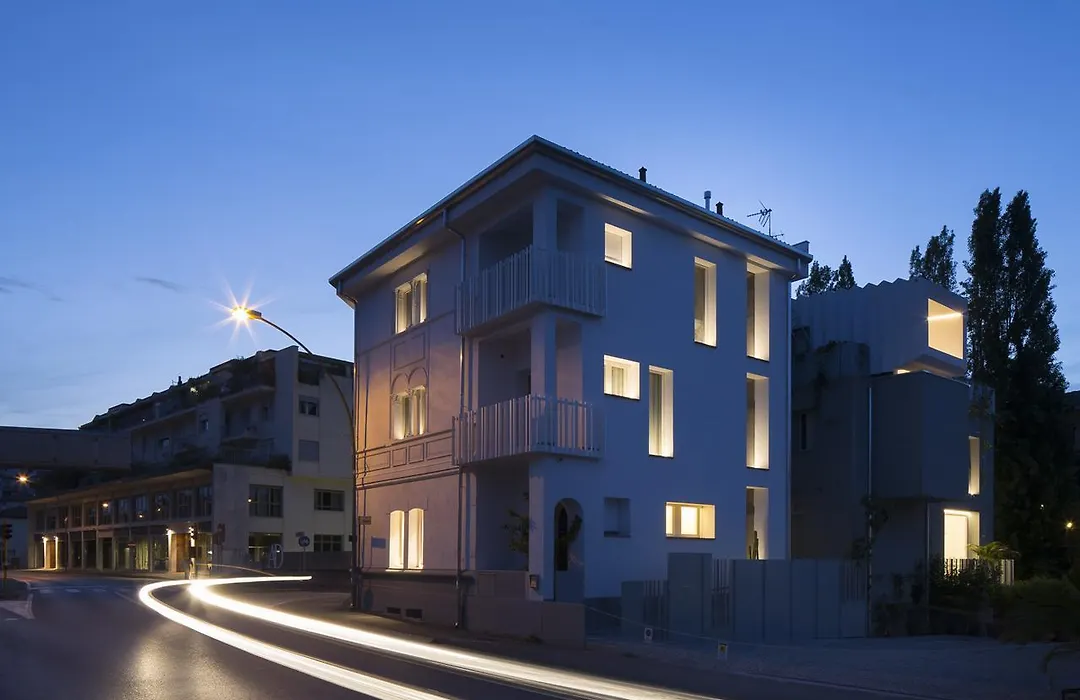 Ai Bastioni Boutique Hotel-1