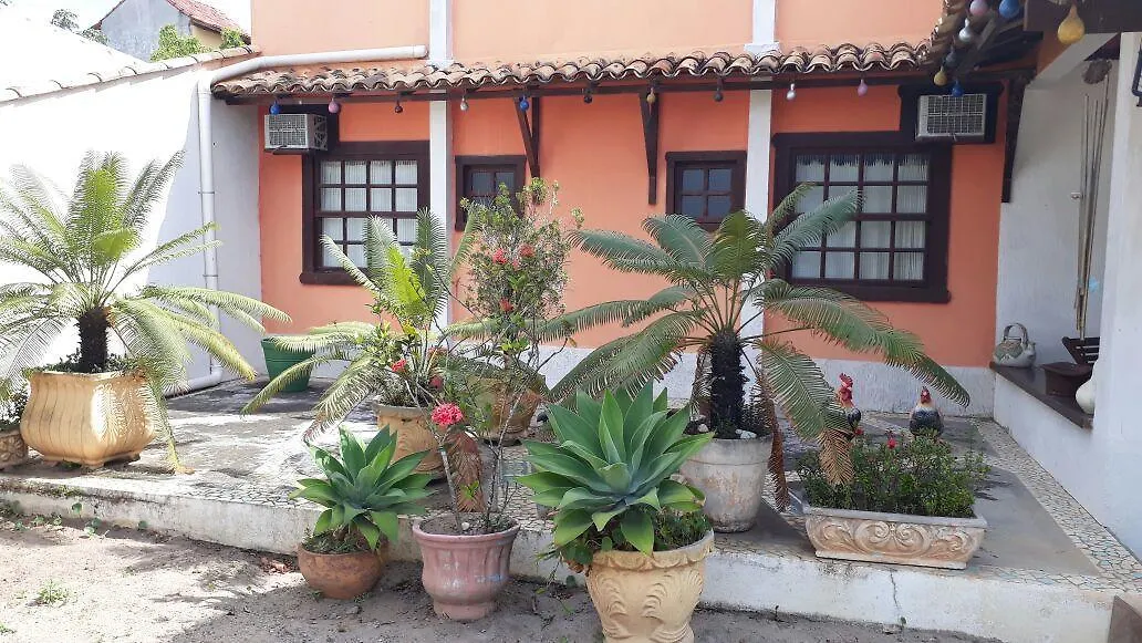 Pousada Casa D` Guio-1
