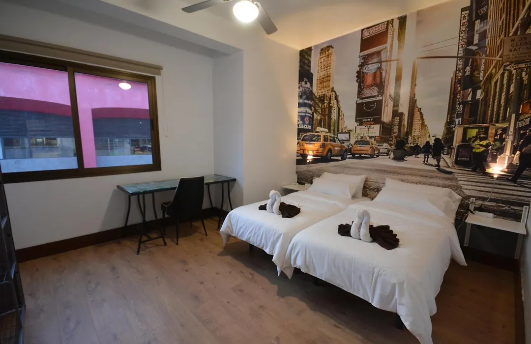 City Room Las Palmas-1