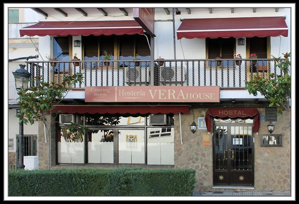 Hosteria Verahouse-1