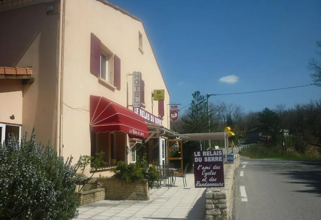 Logis Hotel Le Relais du Serre-1