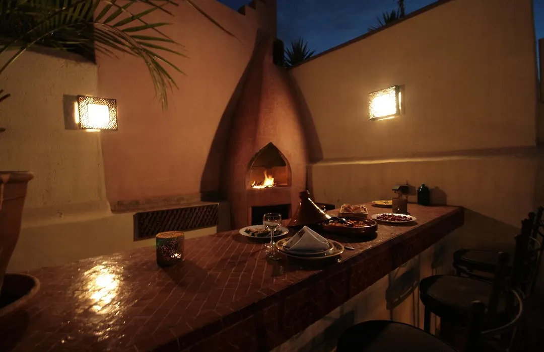 Riad Khadija Spa-1