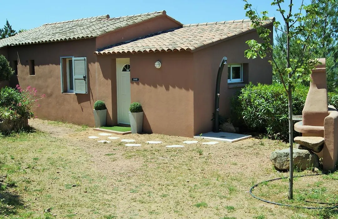 Residence Bellavista à Santa Giulia, proche de la plage et vue mer-1