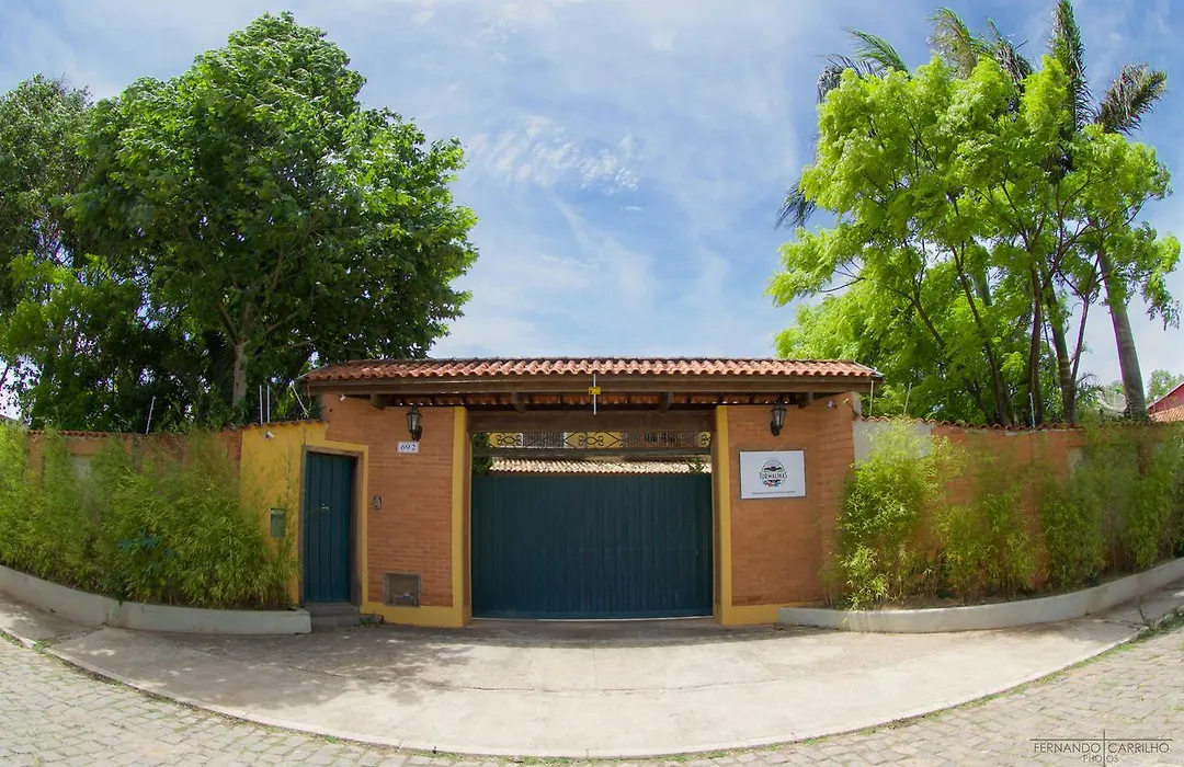 Pousada Turmalinas-1
