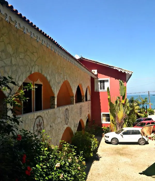 Pousada Casa de Pedra-1