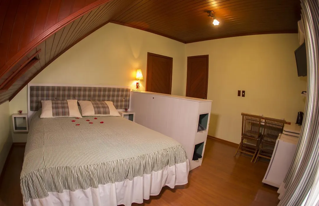Chalé Alto da Serra - Pousada&Wellness Spa-1