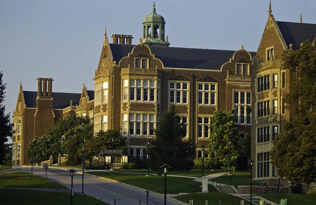 Towson University Marriott Conference Hotel-1