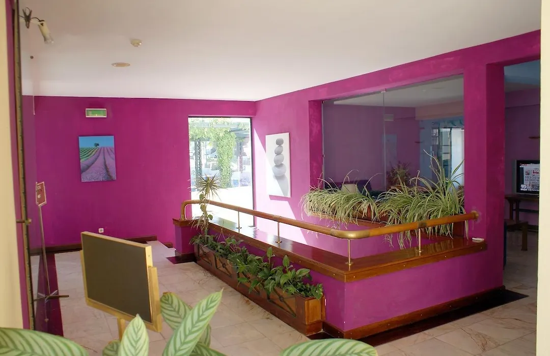 Hotel Castelo De Vide-1
