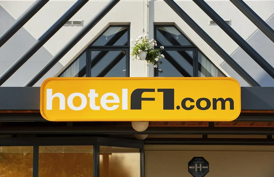 hotel F1 Dunkerque Centre Saint Pol sur Mer-1