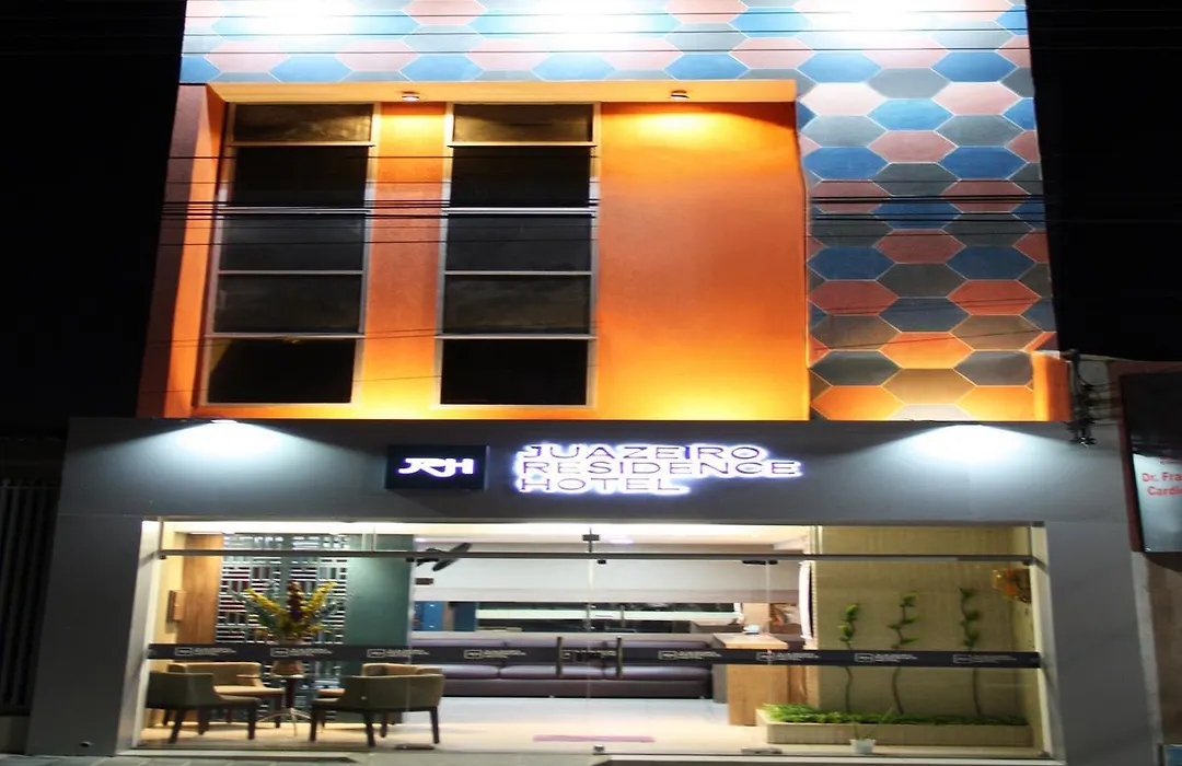 Juazeiro Residence Hotel-1