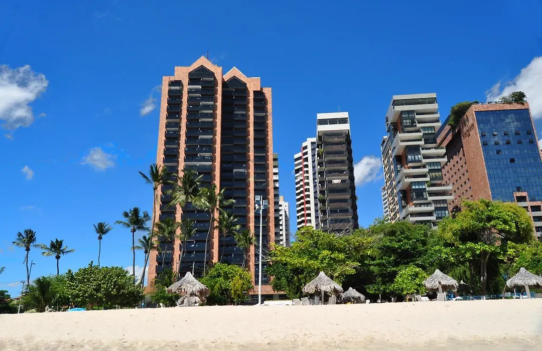 Seaflats Iracema Residence-1