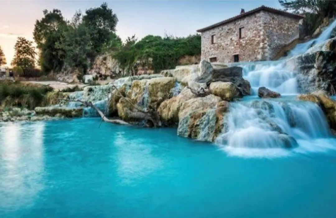 B&B Le Cascatelle di Saturnia-1