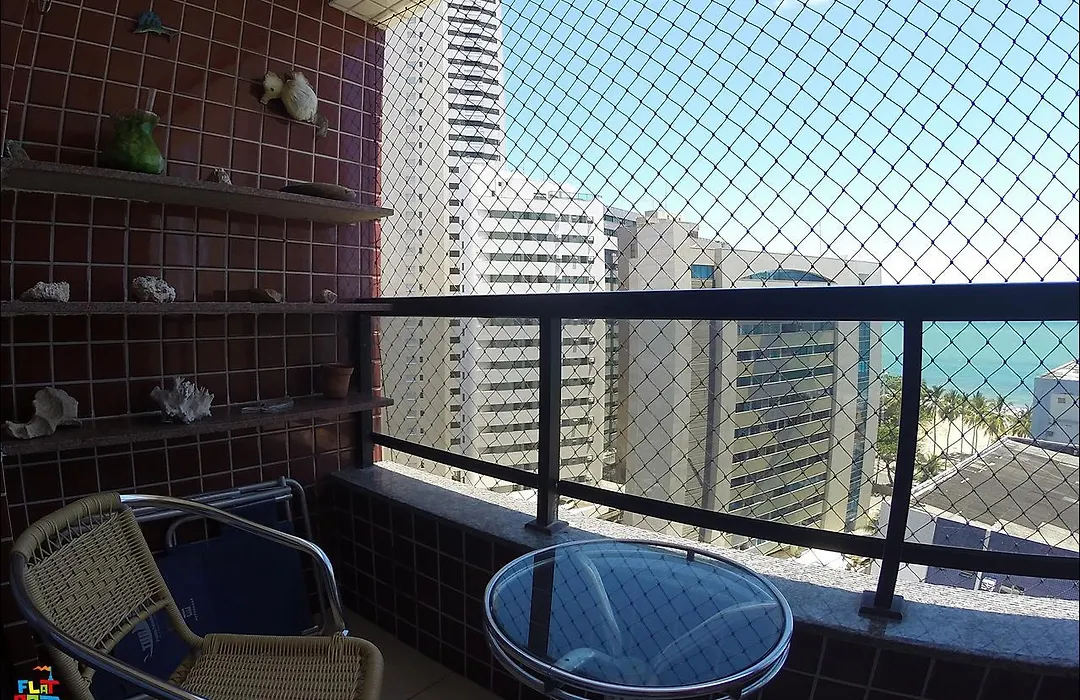 Studio Portal dos Corais apartamento 1003-1