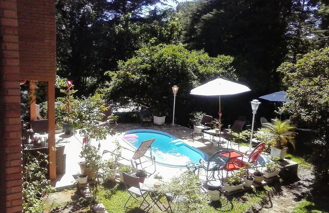 Nanda's House Pousada-1
