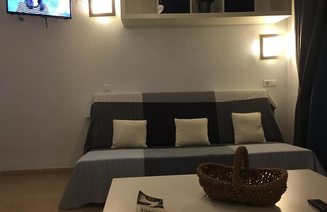 Benal Beach Apartment-1
