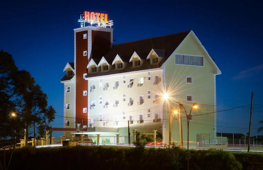 Godoy Palace Hotel Ltda Me-1