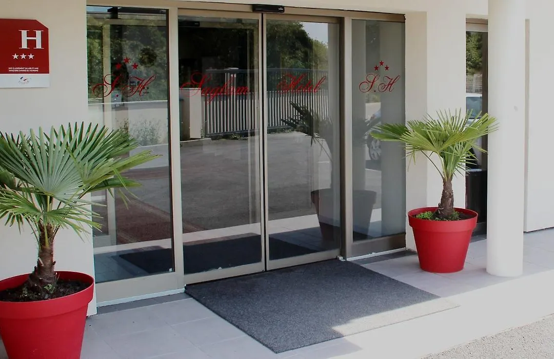 Saglam Hôtel-1