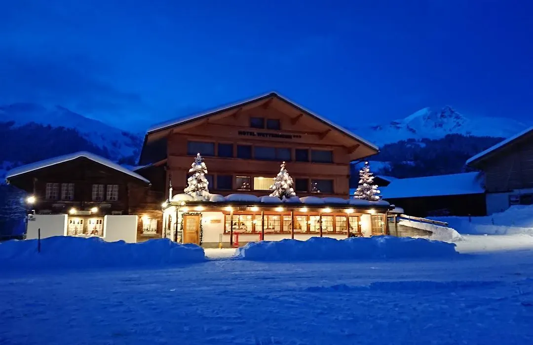 Hotel Wetterhorn-1