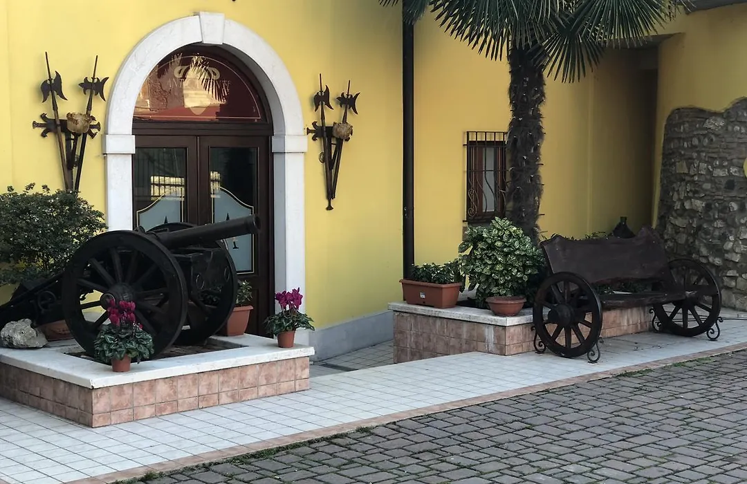 Hotel Antica Fonte-1