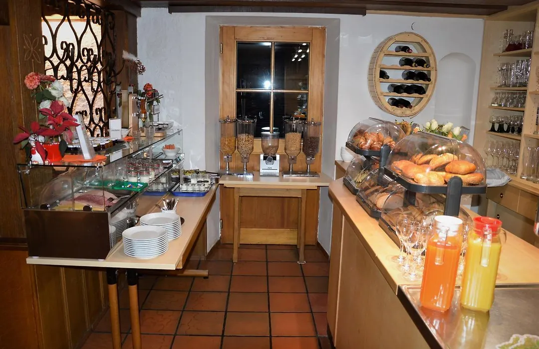 Hotel Gasthof Schäffler-1